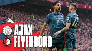 BIG WIN in Amsterdam   Highlights Ajax - Feyenoord  Eredivisie 2022-2023