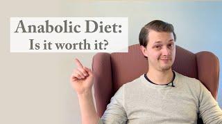Before You Start the ANABOLIC DIET Watch This…