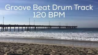 Groove Beat Drum Track 120 BPM