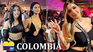  MEDELLIN 200 AM NIGHTLIFE DISTRICT COLOMBIA 2023 FULL TOUR