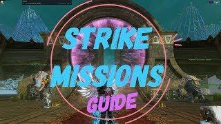Guild Wars 2 Strike Mission Guide So startet ihr gemütlich in den Gruppencontent