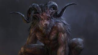 What They Dont Tell You About Baphomet Demon Lord of Beasts - D&D