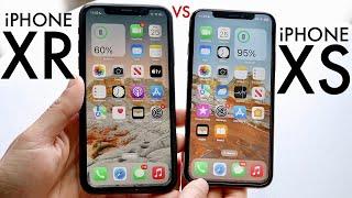 iPhone XS Vs iPhone XR In 2024 Comparison Review