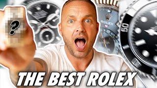 Watch Expert Reveals the BEST All-Round Rolex...?