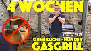 Rösle Videro G6-S 2021 Gasgrill - Ersetzt er die Küche?  - Hat das funktioniert? Grill Challenge