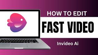 Invideo Ai Tutorial How Can I Edit Videos On Invideo Ai Raw Video