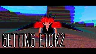 Getting EtoK2 for the first time  Ro-Ghoul