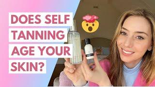Self Tanning How To Protect Your Skin  Dr. Shereene Idriss