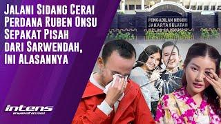 Sidang Perdana Cerai Ruben Onsu & Sarwendah Sepakat Pisah  Intens Investigasi  Eps 3994