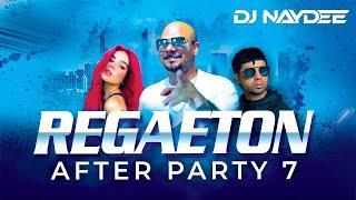 Reggaeton After Party Mix 7  Gatubela Efecto Karol G Bad Bunny Rauw Alejandro   DJ Naydee