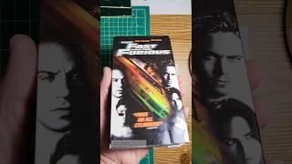 The Fast and the Furious 1 on VHS Collectibles
