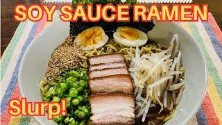The Best Soy Sauce Shoyu Ramen You’ll Ever Make 