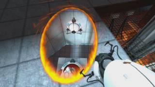 Lets Play Portal Episode 2 P= M×V