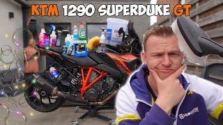 Dirty Bike? Here’s How I Clean Mine