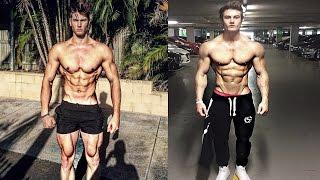 Jeff Seid vs Carlton Loth  AESTHETICS GENERATION 2017