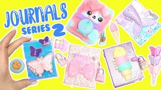 Real Littles Journals Series 2 Surprises Inside Back to School Supplies with Encanto Mirabel