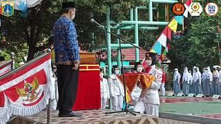 SMAN 78 Jakarta - Upacara Bendera Memperingati HUT RI Ke 77 Tahun 2022