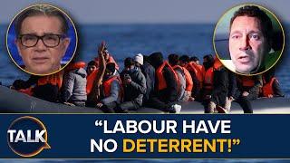 “It’s Carry On Immigration” Over 4000 Migrants Entered UK Since Labour Government