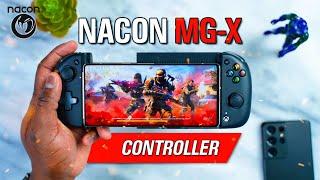 Best Pixel 6 Game Controller Nacon MG-X