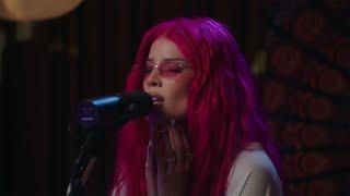 Halsey - Lucky Stripped