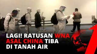 Punya Kartu Izin Khusus Jadi Alasan 153 WNA China Tiba di RI  tvOne