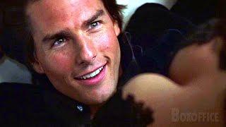 Ethan Hunts instant crush on the pretty burglar  Mission Impossible 2  CLIP