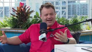 Comedian Frank Caliendo’s Impression of Tony Romo Ordering a Pizza  The Rich Eisen Show  12820