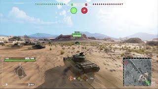 World of Tanks - PS4 Gameplay 2023