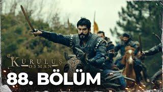 Kuruluş Osman 88. Bölüm @atvturkiye