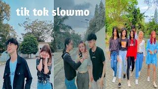 TIK TOK SLOWMO BUCIN BIKIN BAPER  KUMPULAN TIK TOK DRAMA SLOWMO TERBARU