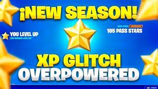 *NEW & BEST* Fortnite *SEASON 4 CHAPTER 5* AFK XP GLITCH In Chapter 5