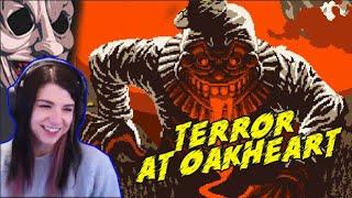 Terror at Oakheart - Were in an 80s slasher movie