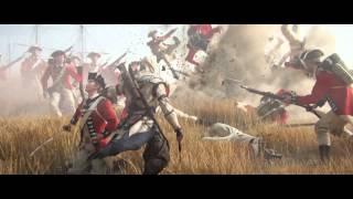 Assassins Creed III E3 2012 trailer