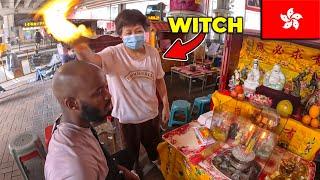 I Visited A Witch in Hong Kong and She Said.... 