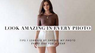 How to Pose in Pictures  Easy Instagram Posing Tricks to Always Look Amazing in Photos