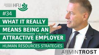 #34 What it really means being an attractive Employer