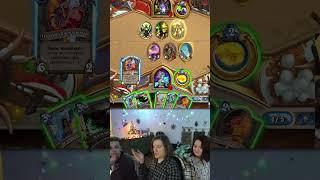 Классика Hearthstone #Shorts