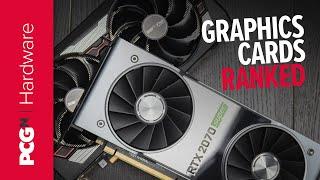 All this generations GPUs ranked  Nvidia and AMD graphics card benchmarks