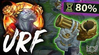 ARURF Perfect Moments 2020 - URF League of Legends Epic Fun One Shot Hexakill Pentakill