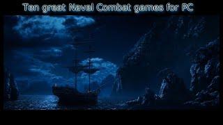 10 great  Naval combat games for PC