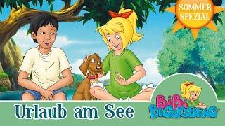 Bibi Blocksberg - Urlaub am See Folge 138  SOMMER SPEZIAL  Hörspiel in voller Länge