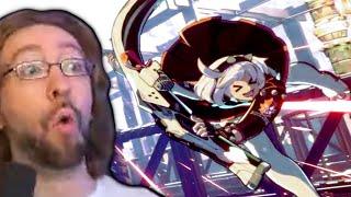 Im taking her ONLINE? Guilty Gear Strive Elphelt Matches