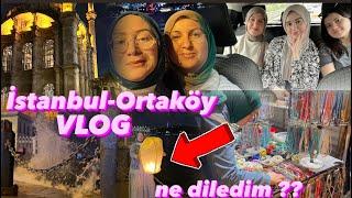 Açaç dolandık⁉️yemek yemeğe vakit yok⁉️ortaköyde eğlenceli gecedireksiyonda benistanbul vlog