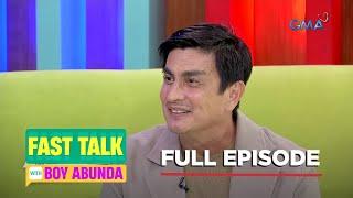 Fast Talk with Boy Abunda Gary Estrada pumirma na bilang isang Sparkle artist Full Episode 341