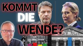 Dr. Markus Krall Politisches Chaos in Deutschland – Die Wende naht??