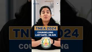 TNEA 2024 Counselling Registrations BeginsBTech Admissions Tamil Nadu #shorts #TNEA2024 #BTech2024