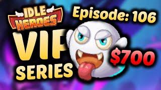 We got EVERYTHING this Halloween - Episode 106 - The IDLE HEROES VIP Series