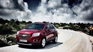 Fahrbericht Chevrolet Trax 1.4 Liter Turbo und 1.7 Liter Diesel