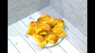 СДОБНЫЕ САХАРНЫЕ БУЛОЧКИ БЕСПОДОБНО ВКУСНЫЕ МЯГКИЕ И ПУХОВЫЕ САМЫЙ ВКУСНЫЙ И ПРОСТОЙ РЕЦЕПТ