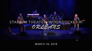 Orleans - Stadium Theater Woonsocket RI - March 10 2018